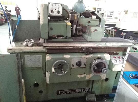 万能外圆磨床1台-上海第三机床厂 MA1420A