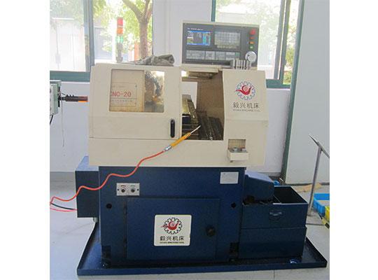 数控车床4台-毅兴机床 SC-40&CNC-20